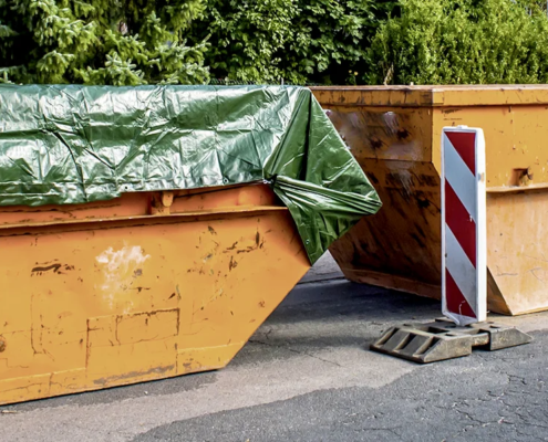 Dachpappe, Grünschnitt, Mischabfall, Holz, Erde Leipzig Delitzsch